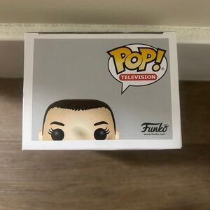 Eleven with Eggos Funko Pop